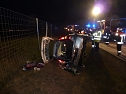 Unfall auf der Autobahn (Foto: BF)