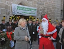 Er&ouml;ffnung Weihnachtsmarkt (Foto: nnz-City Scout Sven G&auml;mkow)