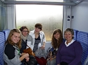 Mit "Comenius" unterwegs (Foto: privat)