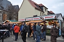 Weihnachtsmarkt Nordhausen (Foto: nnz-City Scout Sven G&auml;mkow)