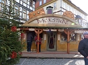 Weihnachtsmarkt in Wernigerode (Foto: P. Blei)