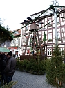 Weihnachtsmarkt in Wernigerode (Foto: P. Blei)