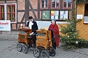 Weihnachtsmarkt Nordhausen (Foto: nnz-City Scout Sven G&auml;mkow)