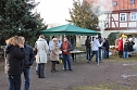 Adventsmarkt in Salza (Foto: S. Iffland)