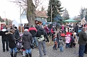 Adventsmarkt in Salza (Foto: S. Iffland)
