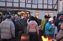 Adventsmarkt in Salza (Foto: S. Iffland)
