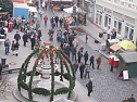 Weihnachtsmarkt in Bleicherode (Foto: E. Kagelmacher)