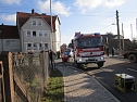 Unfall in Wipperdorf (Foto: nnz)