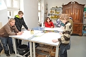 Er&ouml;ffnung Jugendkunstschule (Foto: nnz-City Scout Sven G&auml;mkow)