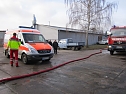 Brand im Bildungswerk (Foto: nnz)
