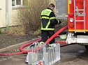 Brand im Bildungswerk (Foto: nnz)