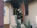 Brand in Urbach (Foto: nnz)