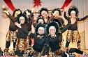 M&auml;nner-Ballett in Bleicherode: Pfaffschwende (Foto: S. Spehr)