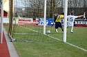 2:0 gegen Leinefelde (Foto: Olaf Dobrzykowsky)