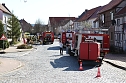 Brand in G&ouml;rsbach (Foto: nnz)