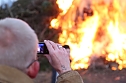 Osterfeuer (Foto: nnz)