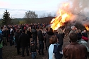 Osterfeuer (Foto: nnz)