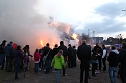 Osterfeuer (Foto: nnz)