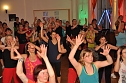 Zumba Party in der Tanzkantine (Foto: nnz-City Scout Sven G&auml;mkow)