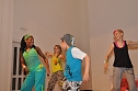 Zumba Party in der Tanzkantine (Foto: nnz-City Scout Sven G&auml;mkow)
