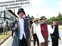 800 Jahre Niedersachswerfen - der Festumzug (Foto: nnz)