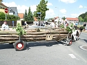800 Jahre Niedersachswerfen - der Festumzug (Foto: nnz)