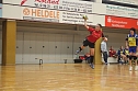Siegreiche Handball-Damen (Foto: Kallmeyer)