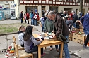 B&uuml;chermarkt des KILA (Foto: nnz)