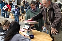 B&uuml;chermarkt des KILA (Foto: nnz)