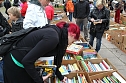 B&uuml;chermarkt des KILA (Foto: nnz)
