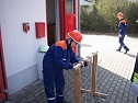 Ausbildung f&uuml;r den Nachwuchs (Foto: Ch. Burkert)
