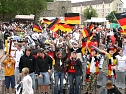 Fussballfieber auf dem Berg (Foto: nnz) Fussballfieber auf dem Berg (Foto: nnz)