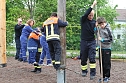 Aktionstag f&uuml;r den Feuerwehrnachwuchs (Foto: nnz)