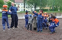 Aktionstag f&uuml;r den Feuerwehrnachwuchs (Foto: nnz)