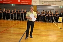 Siegerehrung Handball-Nachwuchs (Foto: Christoph Keil)