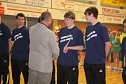 Siegerehrung Handball-Nachwuchs (Foto: Christoph Keil)