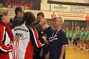 Siegerehrung Handball-Nachwuchs (Foto: Christoph Keil)