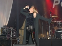 Petra Zieger und Band mit neuen und alten Songs (Foto: nnz)