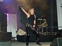 Petra Zieger und Band mit neuen und alten Songs (Foto: nnz)