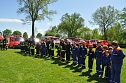 Feuerwehren in Nohra (Foto: nnz-City Scout Sven G&auml;mkow)