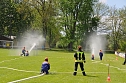 Feuerwehren in Nohra (Foto: nnz-City Scout Sven G&auml;mkow)