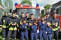 Feuerwehren in Nohra (Foto: nnz-City Scout Sven G&auml;mkow)