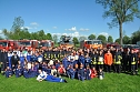 Feuerwehren in Nohra (Foto: nnz-City Scout Sven G&auml;mkow)