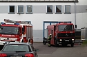 Feuerwehr bei Eaton im Einsatz (Foto: nnz)
