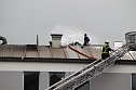 Feuerwehr bei Eaton im Einsatz (Foto: nnz)