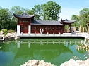 Besuch im Chinesischen Garten Wei&szlig;ensee (Foto: Peter Blei)