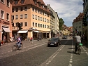Unterwegs in uns um Bamberg (Foto: G. Sch&uuml;tze)