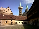 Unterwegs in uns um Bamberg (Foto: G. Sch&uuml;tze)