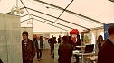 Gr&uuml;ndermesse auf dem Campus (Foto: nnz-City Scout Sven G&auml;mkow)