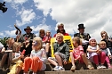 Rolandsfest 2012: Kinderfest auf dem Petersberg (Foto: VGF)